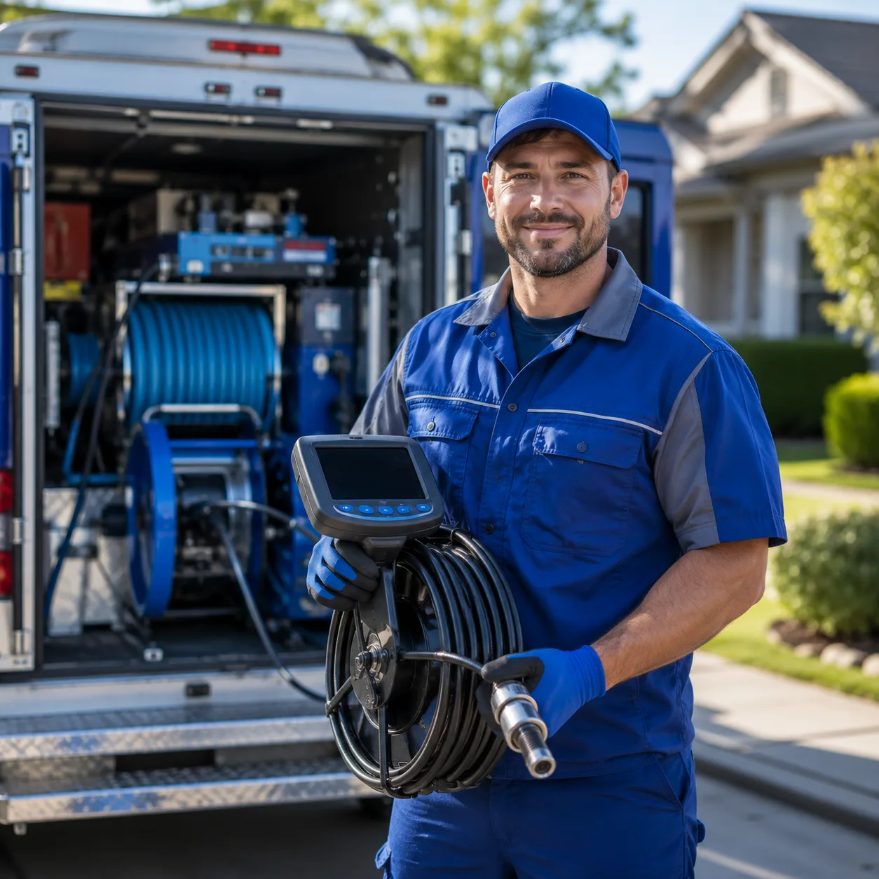 Local drainage restoration specialists in Spencerport, NY