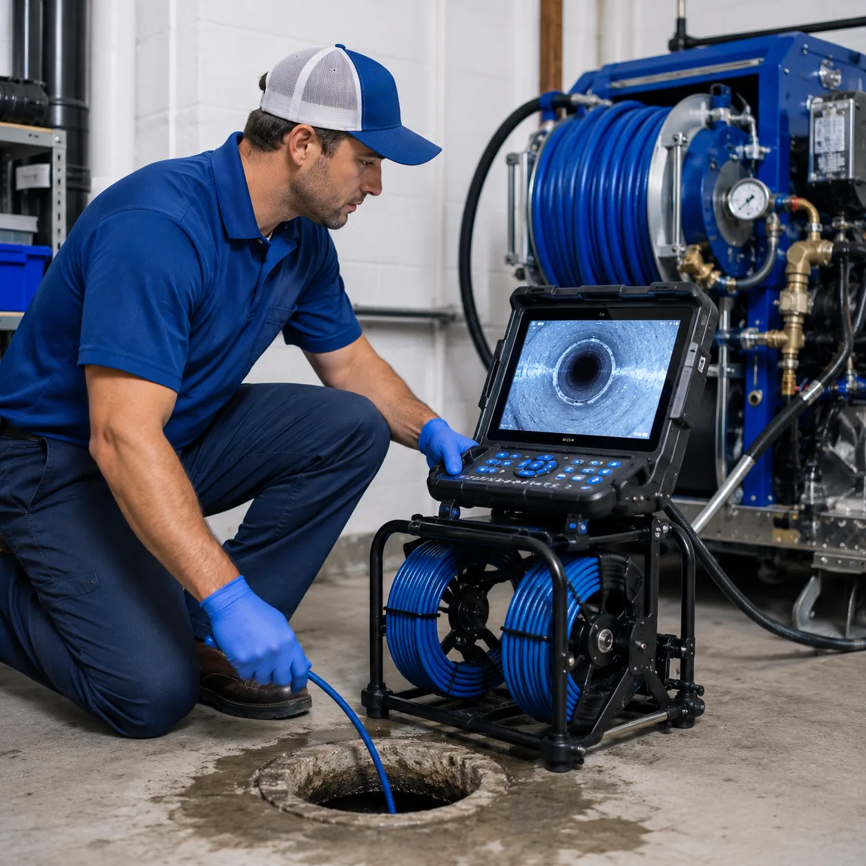 Drainage restoration professionals serving Spencerport, NY